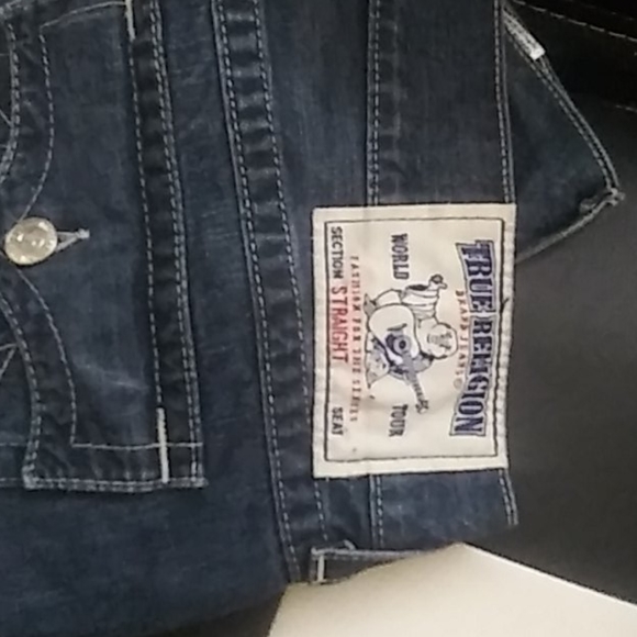 True Religion High quality Denim pair of bet nice - Picture 5 of 7